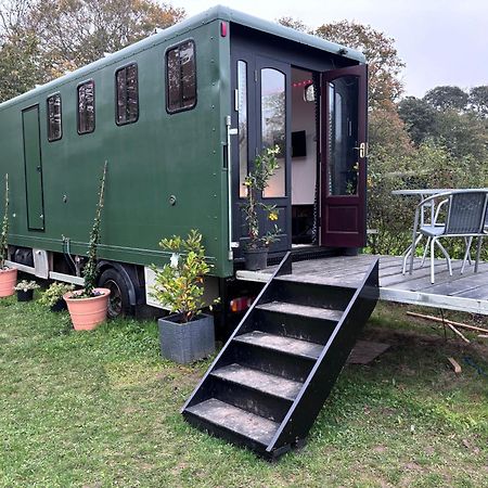 Quex Livery Glamping Birchington-on-Sea Buitenkant foto
