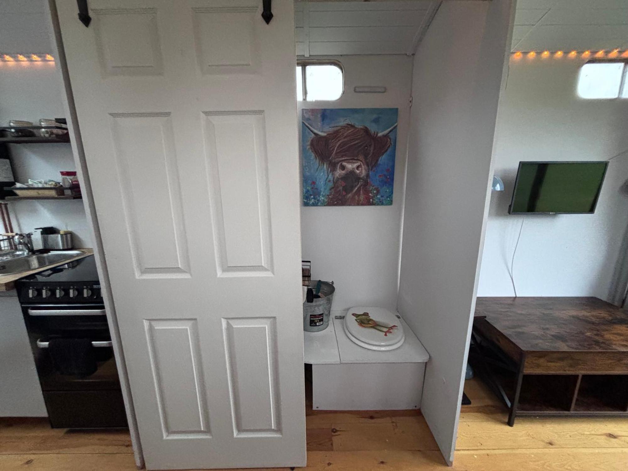 Quex Livery Glamping Birchington-on-Sea Buitenkant foto