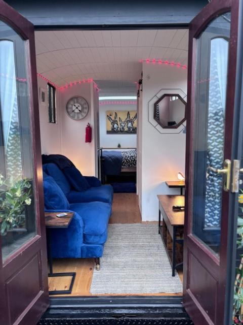 Quex Livery Glamping Birchington-on-Sea Buitenkant foto