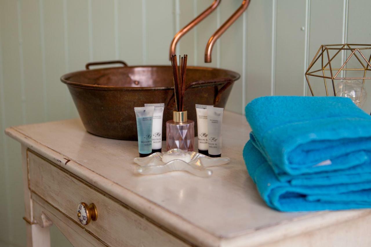 Quex Livery Glamping Birchington-on-Sea Buitenkant foto