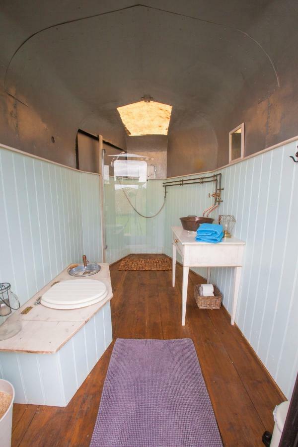 Quex Livery Glamping Birchington-on-Sea Buitenkant foto